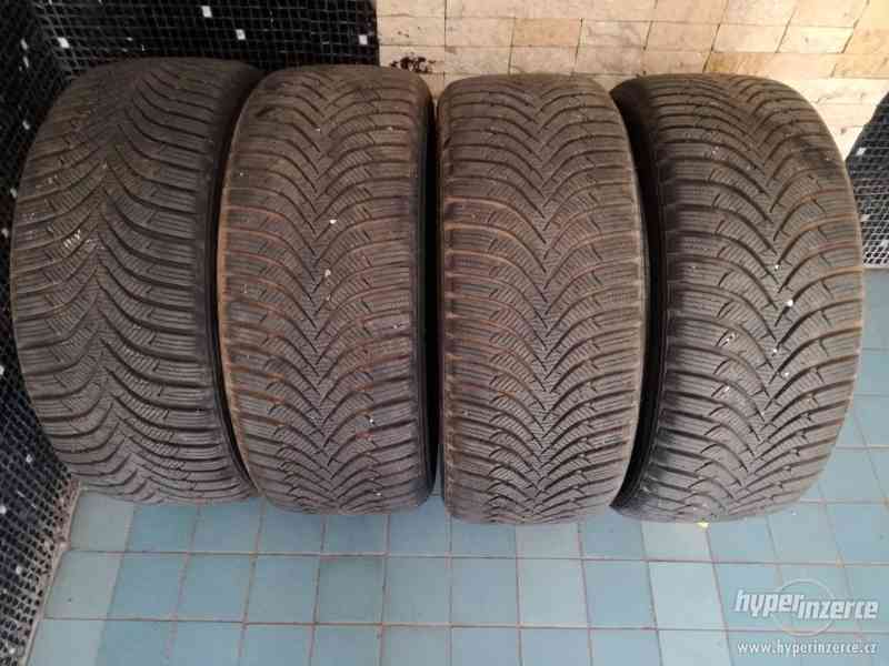 Zimní pneu Hankook - foto 1