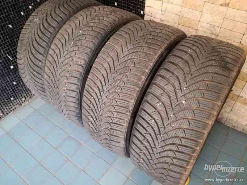 Zimní pneu Hankook - foto 2