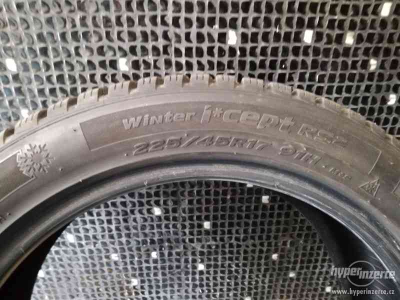 Zimní pneu Hankook - foto 4