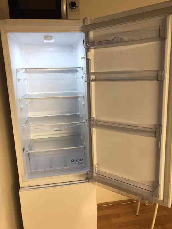 Lednice s mrazákem BEKO  - foto 2