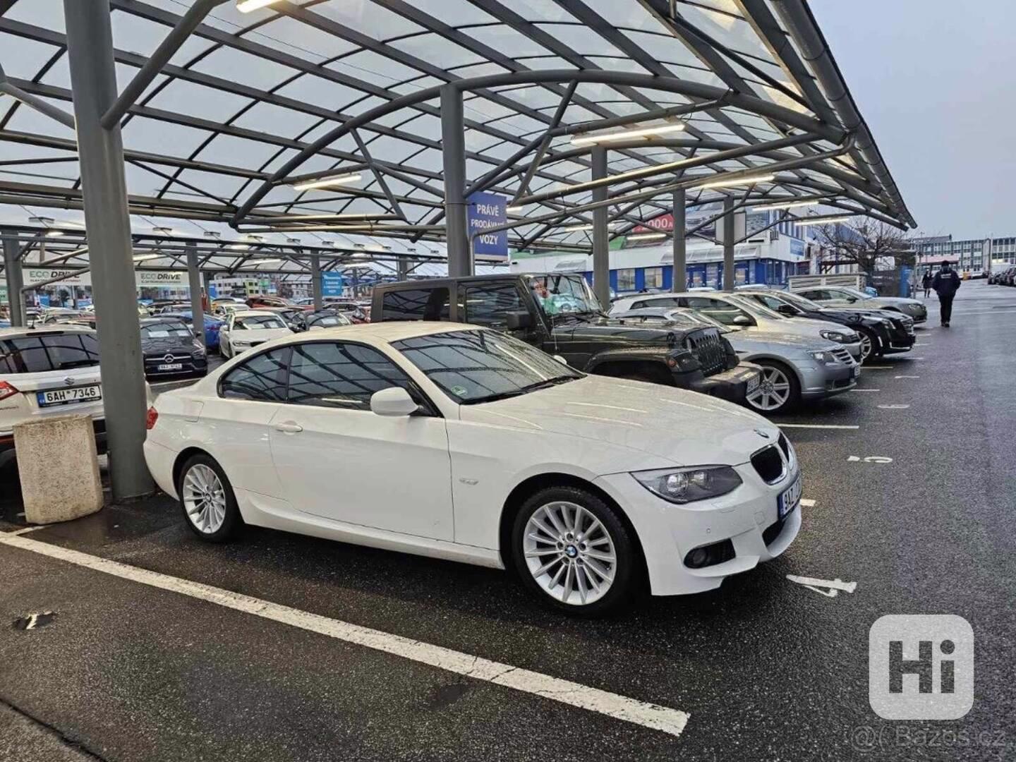BMW Řada 3 2,0   320D XDRIVE E92 - foto 1
