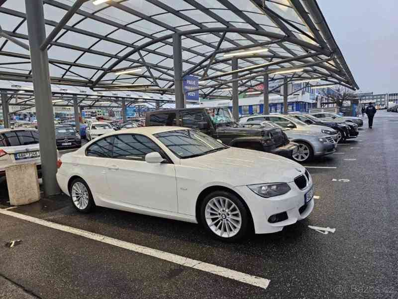 BMW Řada 3 2,0   320D XDRIVE E92 - foto 1
