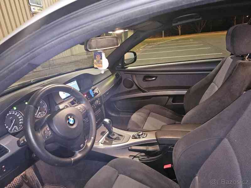 BMW Řada 3 2,0   320D XDRIVE E92 - foto 6