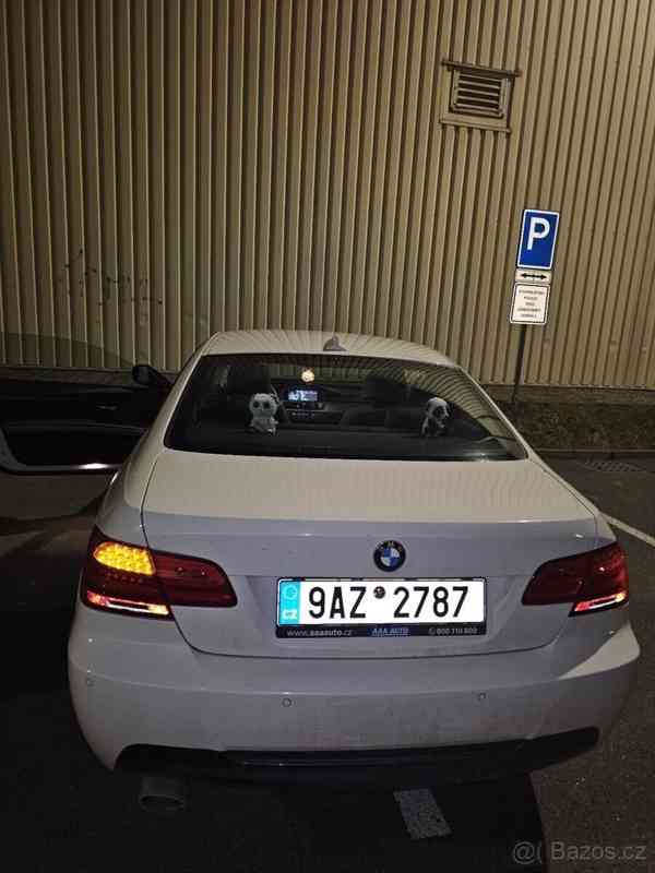 BMW Řada 3 2,0   320D XDRIVE E92 - foto 8