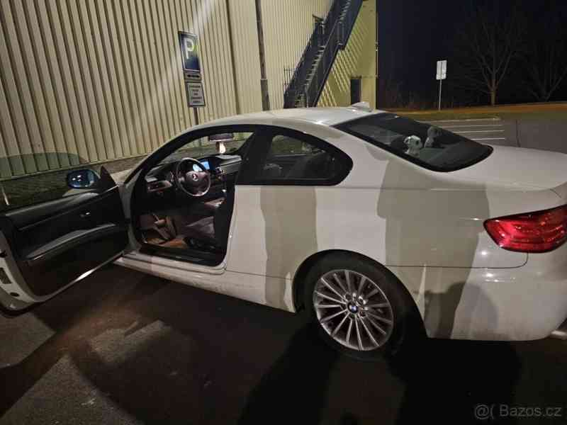 BMW Řada 3 2,0   320D XDRIVE E92 - foto 7