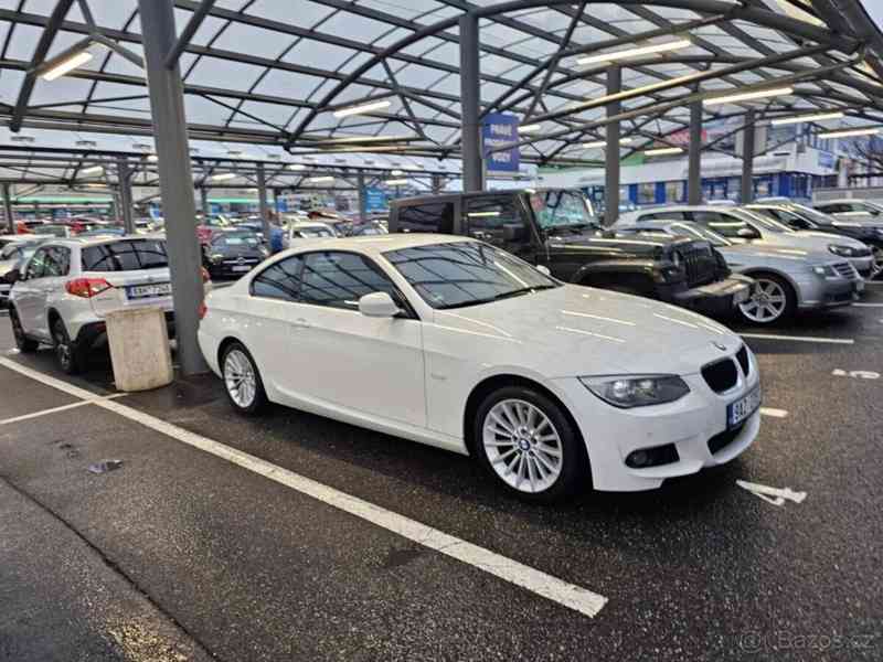 BMW Řada 3 2,0   320D XDRIVE E92 - foto 4