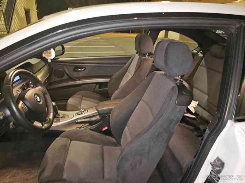 BMW Řada 3 2,0   320D XDRIVE E92 - foto 5