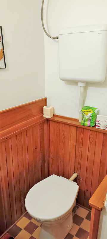 1.lůžkový zařízený  pokoj pro STUDENTKU v RD, Jundrov - foto 7