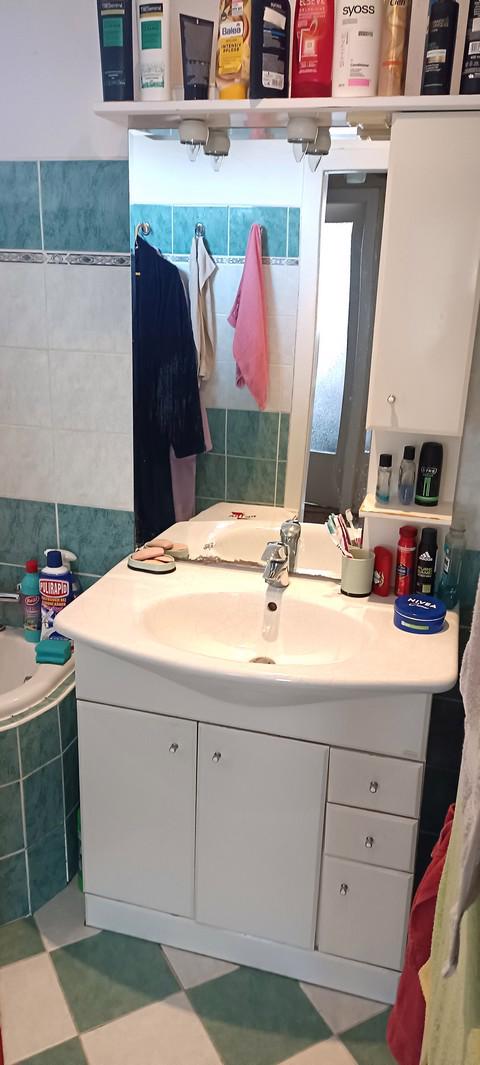 1.lůžkový zařízený  pokoj pro STUDENTKU v RD, Jundrov - foto 5