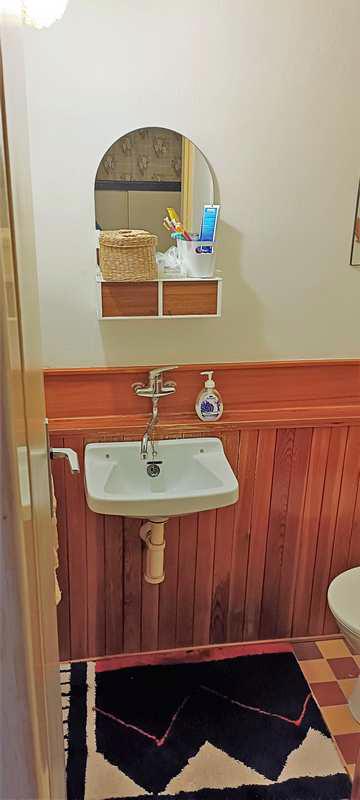 1.lůžkový zařízený  pokoj pro STUDENTKU v RD, Jundrov - foto 8