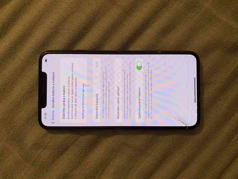 iPhone 11 Pro Max 64GB - TOP STAV - foto 9
