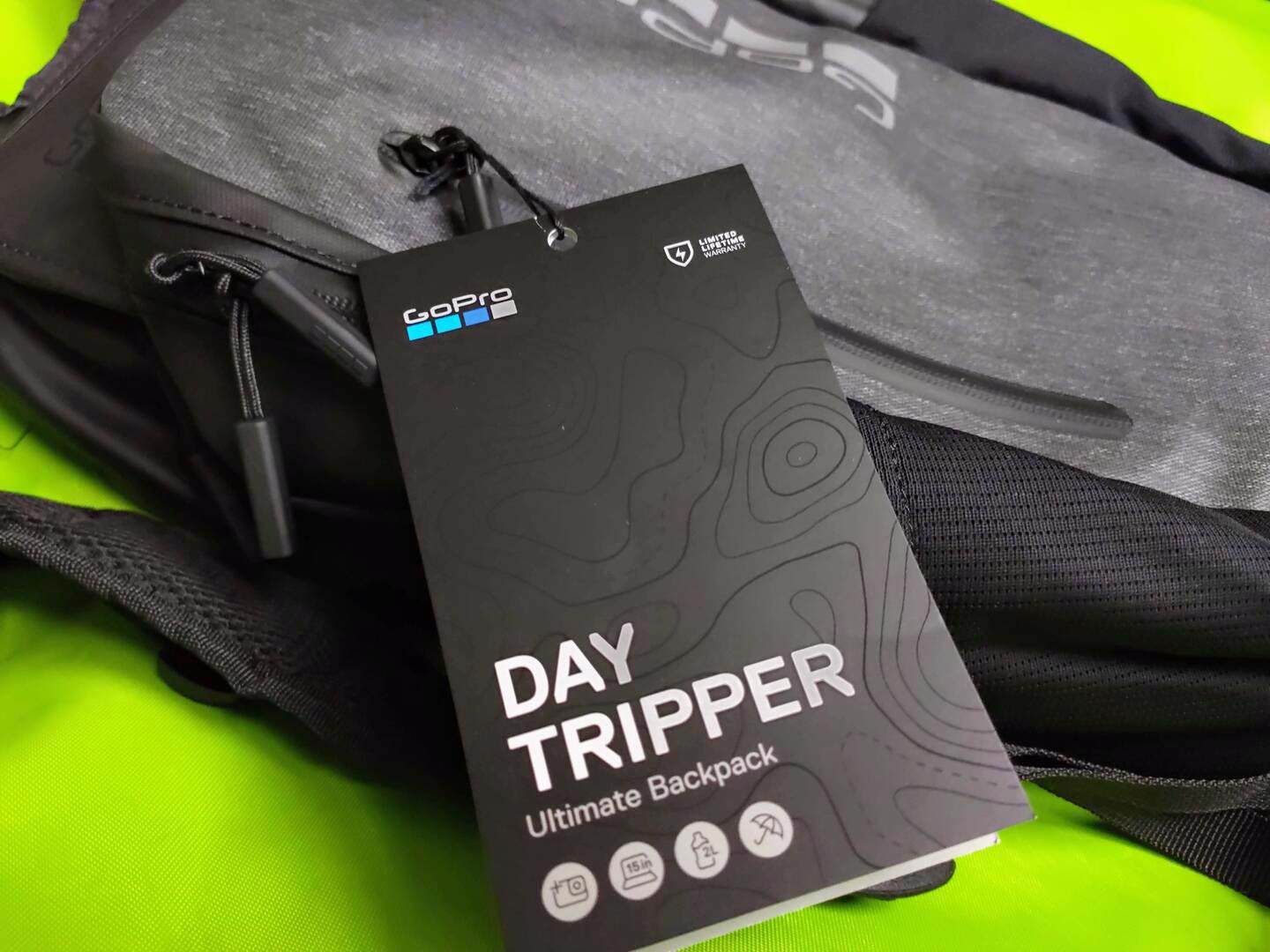 Nový sportovní batoh GoPro Daytripper novinka 2021 - foto 1