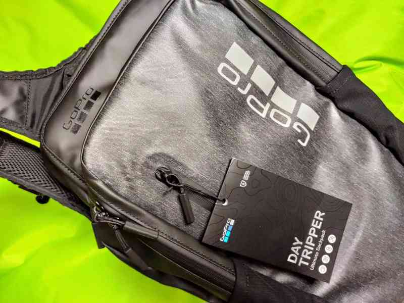 Nový sportovní batoh GoPro Daytripper novinka 2021 - foto 4