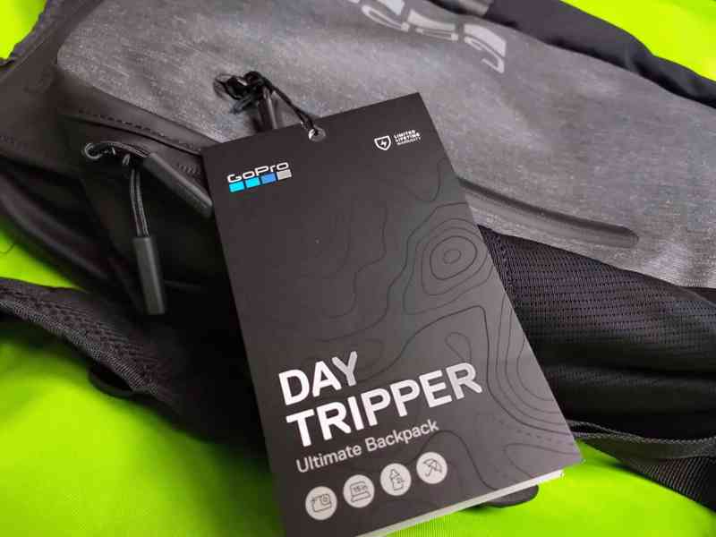 Nový sportovní batoh GoPro Daytripper novinka 2021