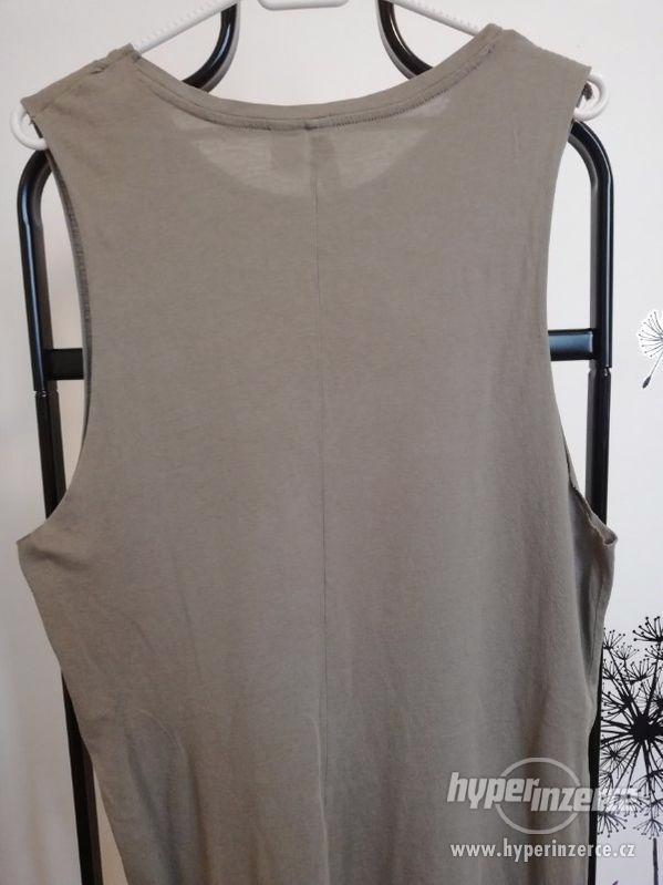 Tričko šaty, tunika H&M - foto 6