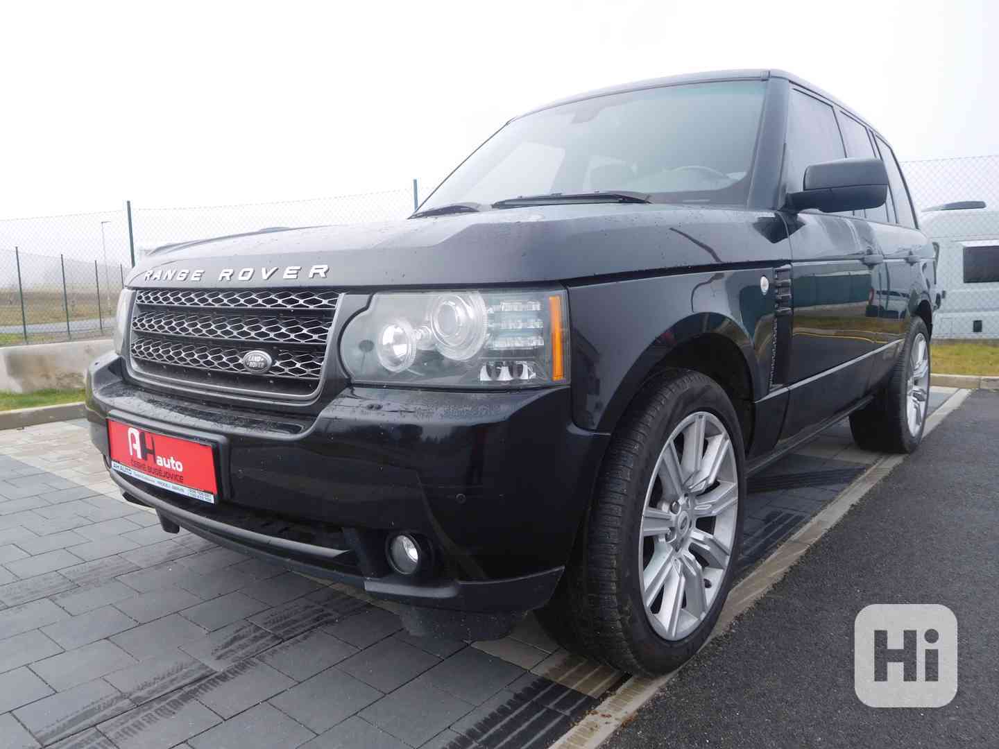 Land Rover Range Rover Vogue 4.4 TD - 230 kW 4X4 TOP VÝBAVA - foto 1