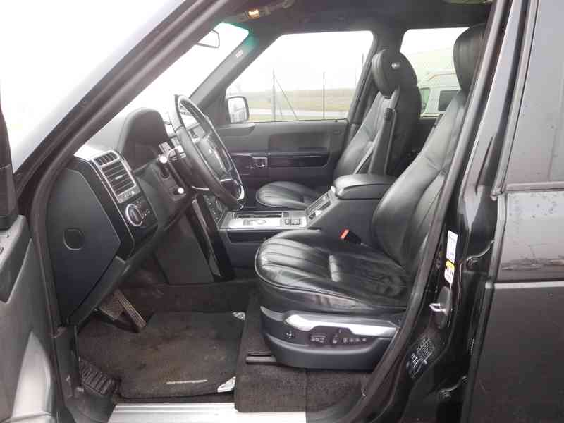 Land Rover Range Rover Vogue 4.4 TD - 230 kW 4X4 TOP VÝBAVA - foto 25