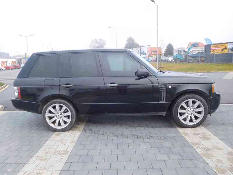 Land Rover Range Rover Vogue 4.4 TD - 230 kW 4X4 TOP VÝBAVA - foto 8