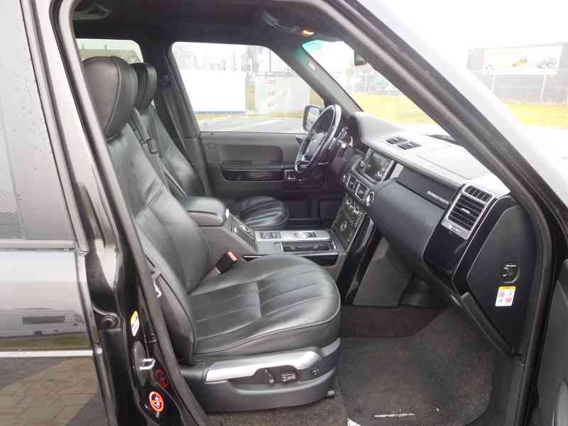 Land Rover Range Rover Vogue 4.4 TD - 230 kW 4X4 TOP VÝBAVA - foto 18