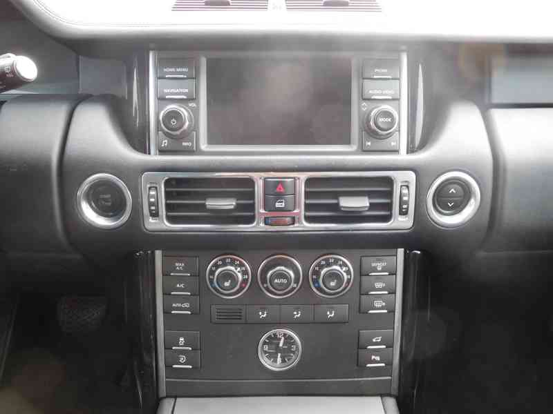 Land Rover Range Rover Vogue 4.4 TD - 230 kW 4X4 TOP VÝBAVA - foto 13