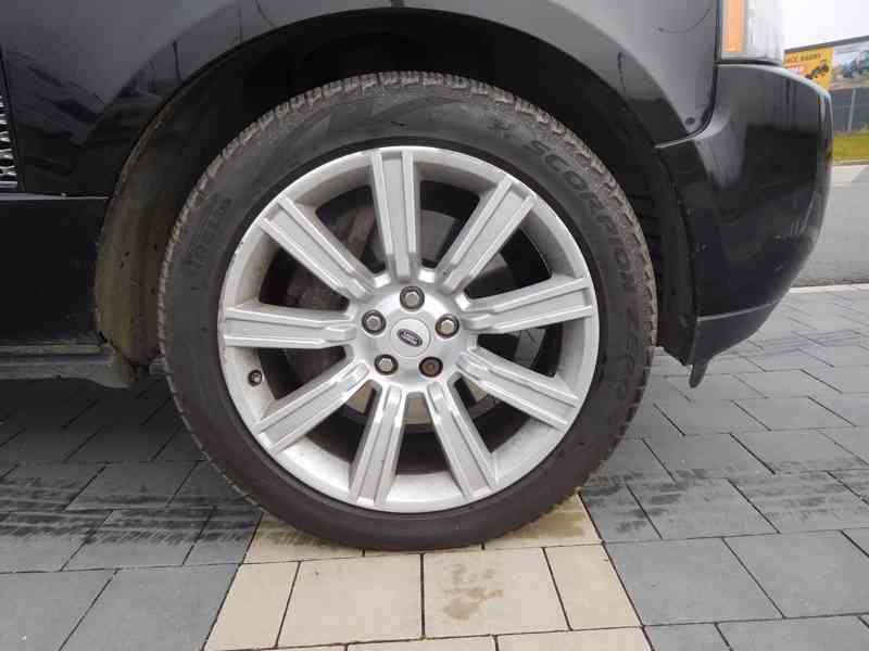 Land Rover Range Rover Vogue 4.4 TD - 230 kW 4X4 TOP VÝBAVA - foto 32