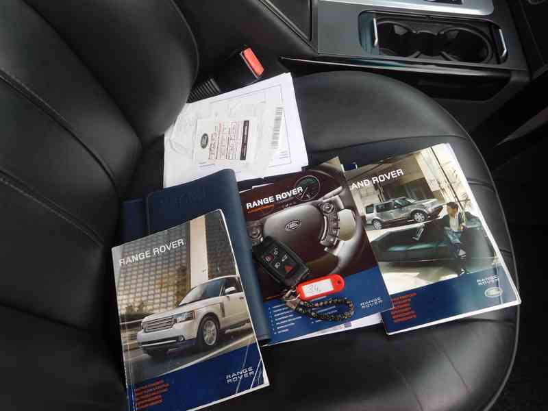 Land Rover Range Rover Vogue 4.4 TD - 230 kW 4X4 TOP VÝBAVA - foto 37