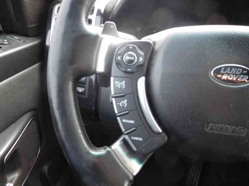 Land Rover Range Rover Vogue 4.4 TD - 230 kW 4X4 TOP VÝBAVA - foto 16