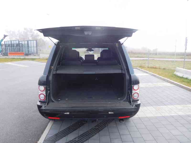 Land Rover Range Rover Vogue 4.4 TD - 230 kW 4X4 TOP VÝBAVA - foto 35