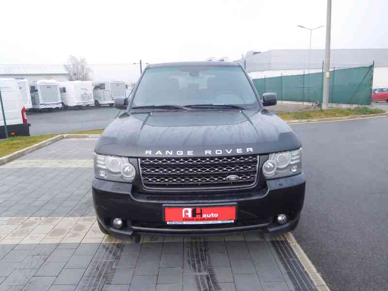 Land Rover Range Rover Vogue 4.4 TD - 230 kW 4X4 TOP VÝBAVA - foto 6