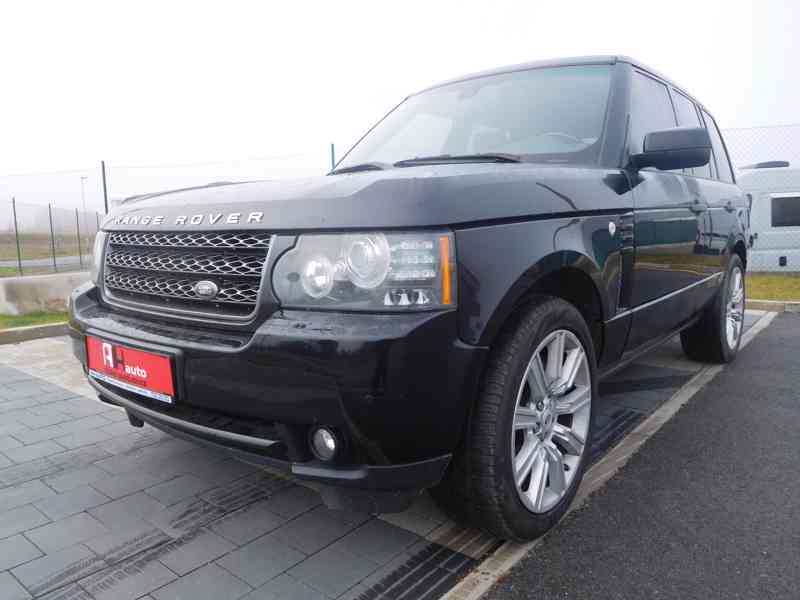 Land Rover Range Rover Vogue 4.4 TD - 230 kW 4X4 TOP VÝBAVA - foto 1