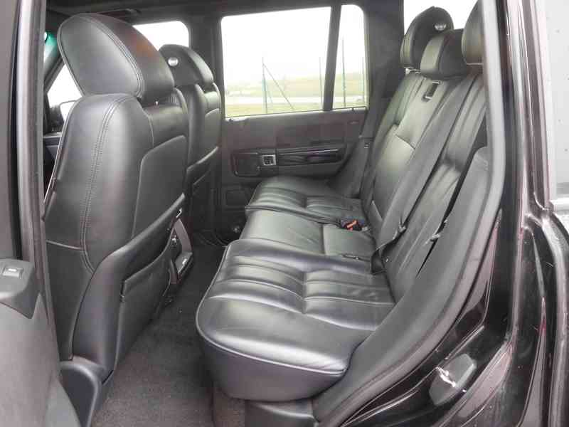 Land Rover Range Rover Vogue 4.4 TD - 230 kW 4X4 TOP VÝBAVA - foto 15