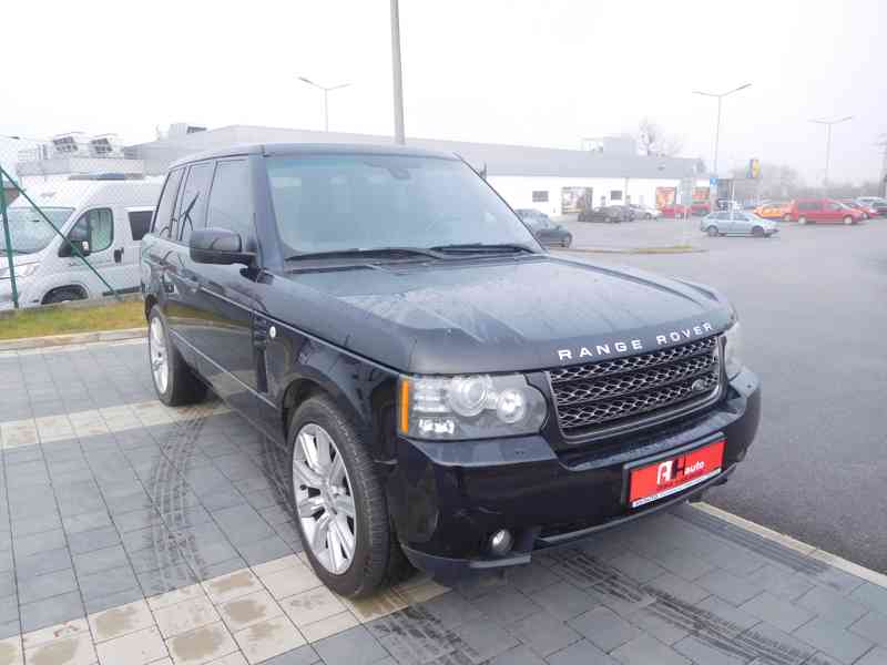 Land Rover Range Rover Vogue 4.4 TD - 230 kW 4X4 TOP VÝBAVA - foto 2