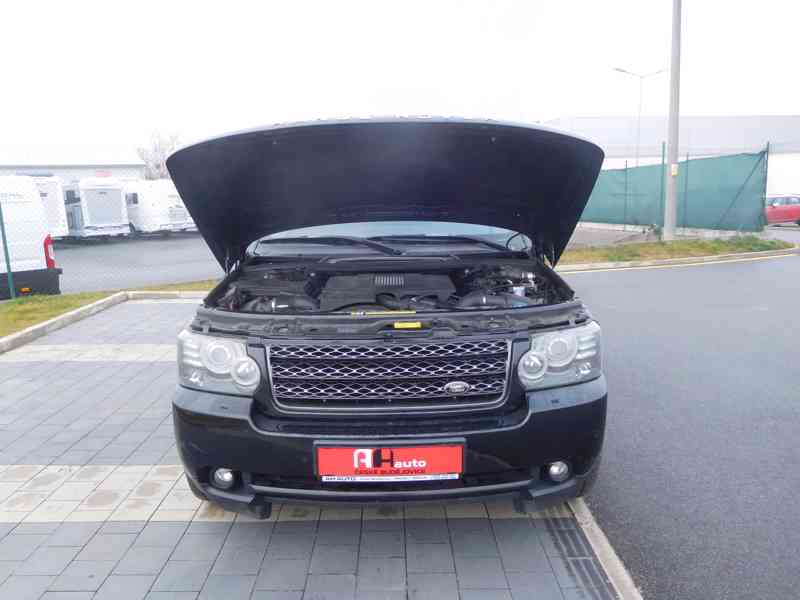 Land Rover Range Rover Vogue 4.4 TD - 230 kW 4X4 TOP VÝBAVA - foto 36