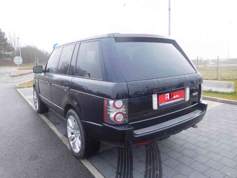 Land Rover Range Rover Vogue 4.4 TD - 230 kW 4X4 TOP VÝBAVA - foto 4
