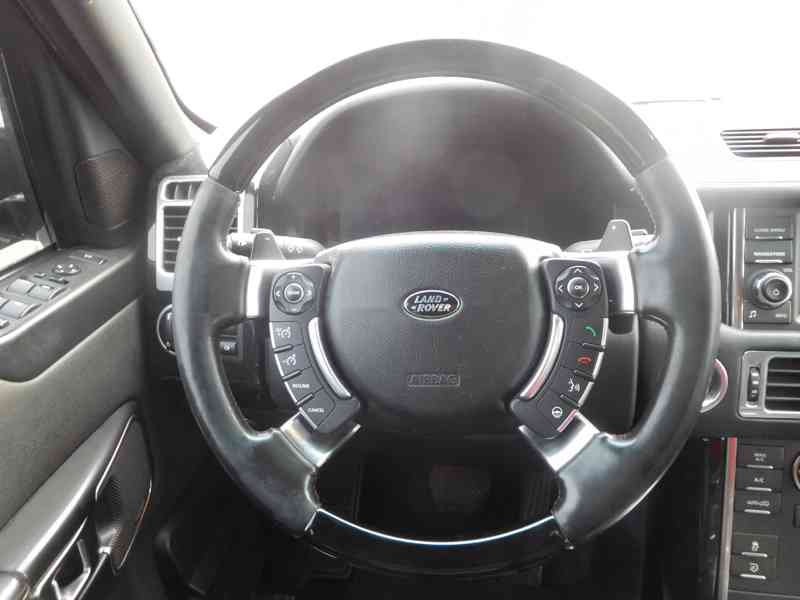 Land Rover Range Rover Vogue 4.4 TD - 230 kW 4X4 TOP VÝBAVA - foto 22