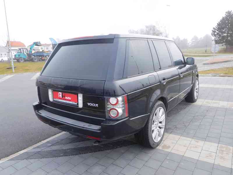 Land Rover Range Rover Vogue 4.4 TD - 230 kW 4X4 TOP VÝBAVA - foto 3