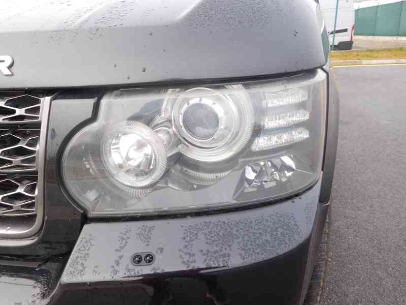 Land Rover Range Rover Vogue 4.4 TD - 230 kW 4X4 TOP VÝBAVA - foto 33