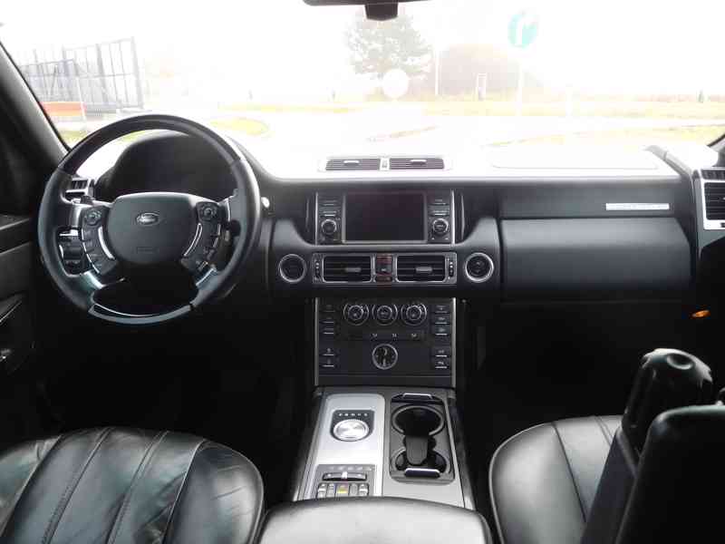 Land Rover Range Rover Vogue 4.4 TD - 230 kW 4X4 TOP VÝBAVA - foto 10