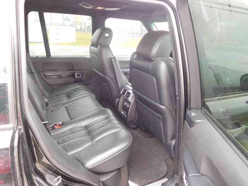 Land Rover Range Rover Vogue 4.4 TD - 230 kW 4X4 TOP VÝBAVA - foto 30