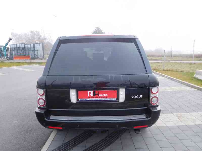 Land Rover Range Rover Vogue 4.4 TD - 230 kW 4X4 TOP VÝBAVA - foto 7