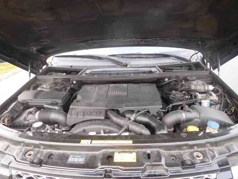 Land Rover Range Rover Vogue 4.4 TD - 230 kW 4X4 TOP VÝBAVA - foto 28