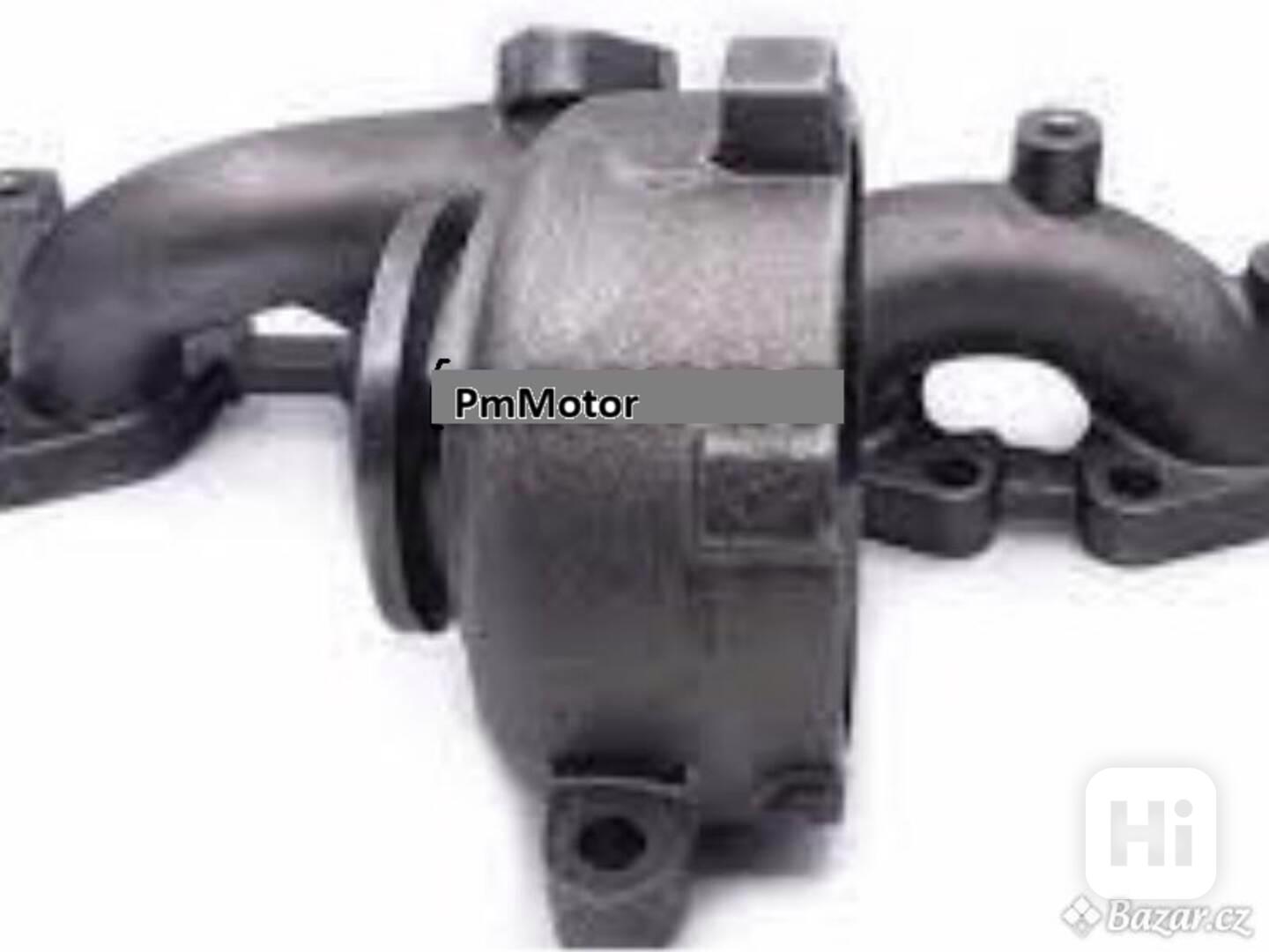 PRODAM Nové výfukové svody GARRETT 713673-5006S 713673-5005S - foto 1