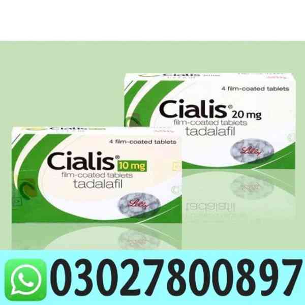 Cialis Tablets in Karachi | 03027800897