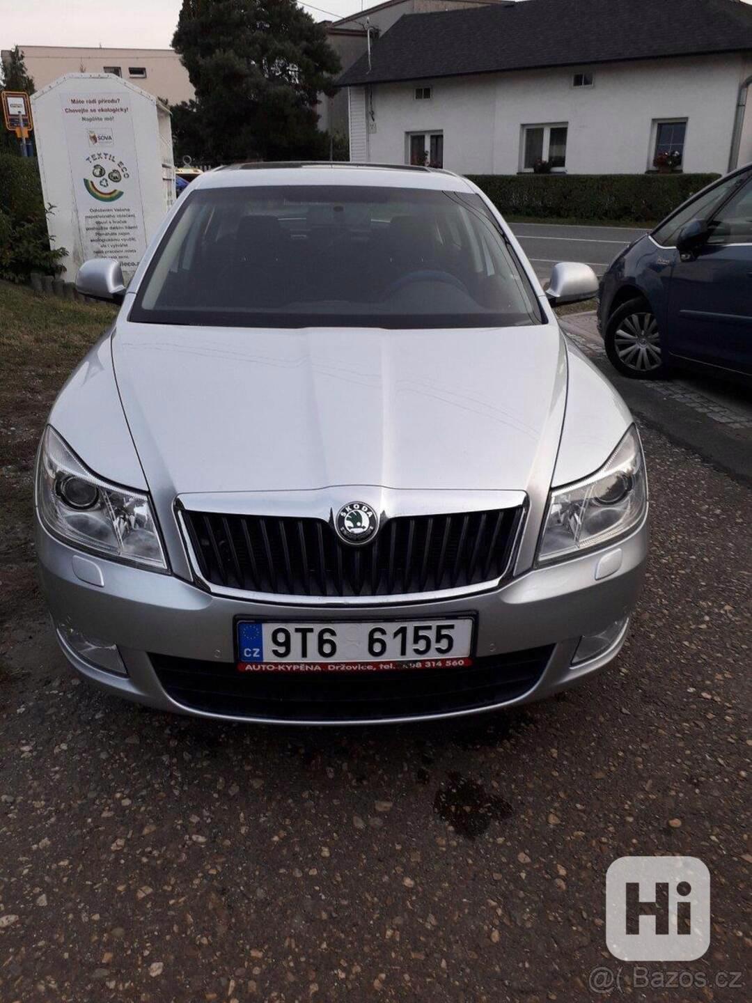 Škoda Octavia 2,0   2 2.0 TDI 103kw r.v. - foto 1