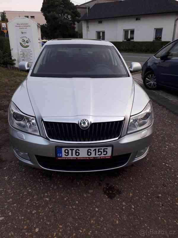 Škoda Octavia 2,0   2 2.0 TDI 103kw r.v. - foto 1