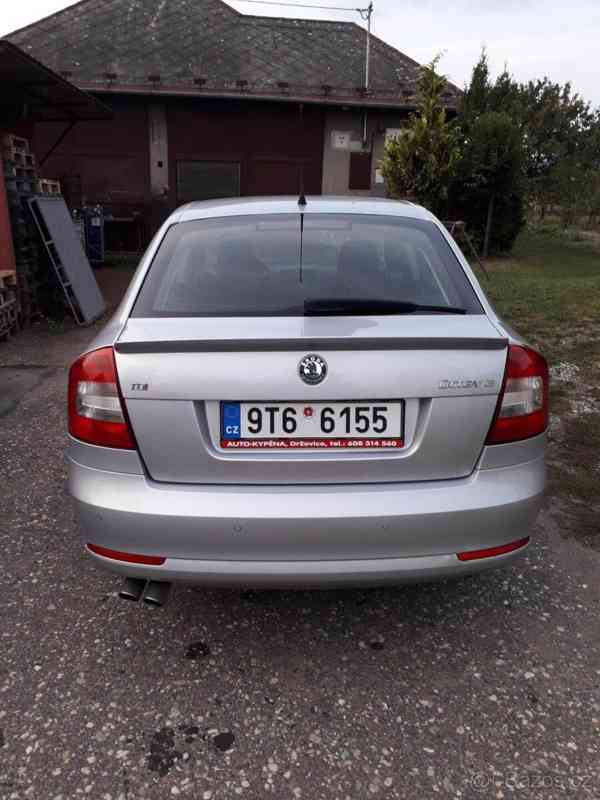 Škoda Octavia 2,0   2 2.0 TDI 103kw r.v. - foto 2