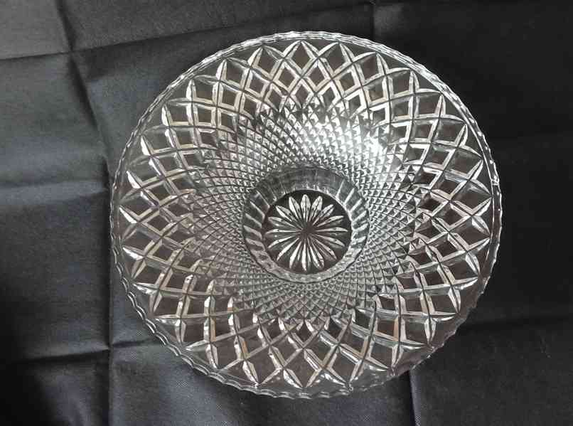 SKLENĚNÁ MÍSA  - foto 3