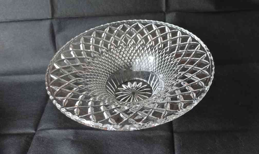 SKLENĚNÁ MÍSA  - foto 2