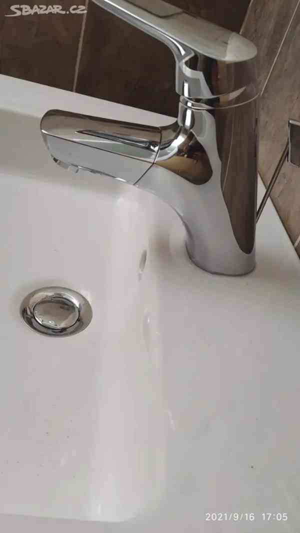 Páková umyvadlová baterie Lift - foto 4