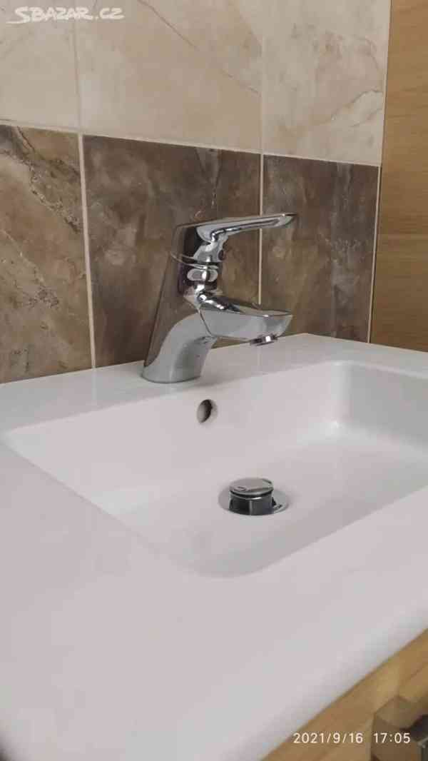 Páková umyvadlová baterie Lift - foto 5